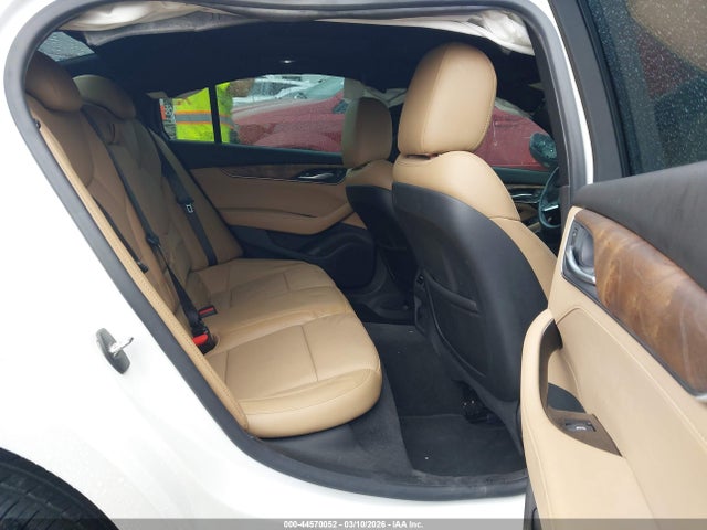 44570052 :رقم المزاد ، 1G6DN5RW5R0104409 vin ، 2024 Cadillac Ct5 Premium Luxury مزاد بيع