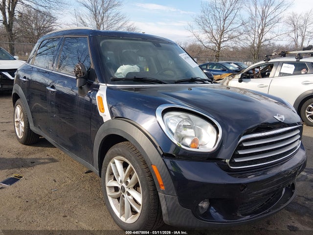 2013 MINI COUNTRYMAN WMWZB3C56DWM07394