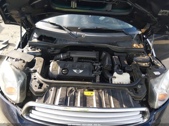 2013 MINI COUNTRYMAN WMWZB3C56DWM07394 Photo 9