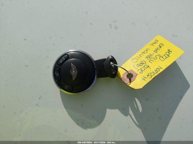 2013 MINI COUNTRYMAN WMWZB3C56DWM07394 Photo 10