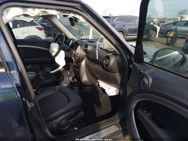 2013 MINI COUNTRYMAN WMWZB3C56DWM07394 Photo 4