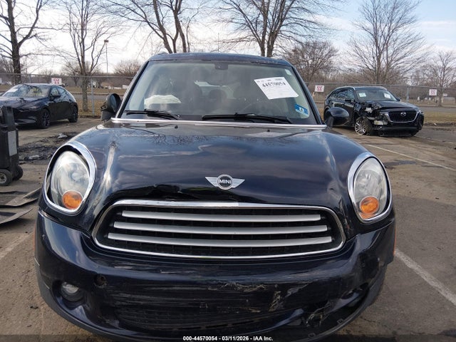 2013 MINI COUNTRYMAN WMWZB3C56DWM07394 Photo 5