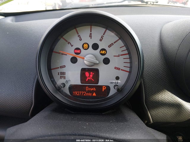 2013 MINI COUNTRYMAN WMWZB3C56DWM07394 Photo 6