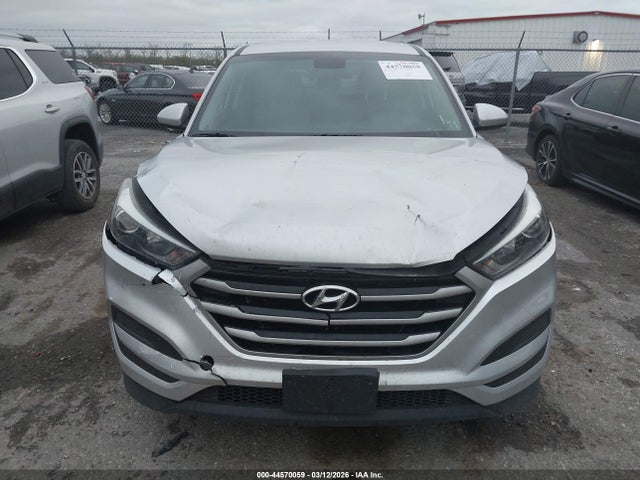 Aukcja sprzedaży 2017 Hyundai Tucson Se, vin: KM8J23A46HU383816, numer aukcji: 44570059