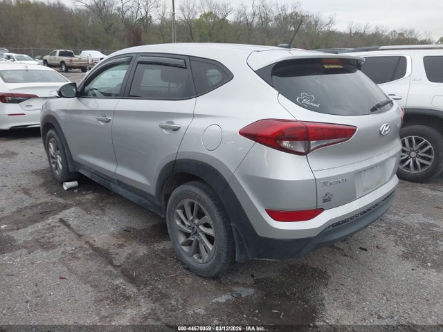 Aukcja sprzedaży 2017 Hyundai Tucson Se, vin: KM8J23A46HU383816, numer aukcji: 44570059