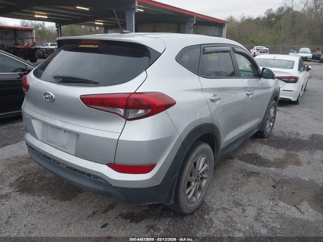 Aukcja sprzedaży 2017 Hyundai Tucson Se, vin: KM8J23A46HU383816, numer aukcji: 44570059