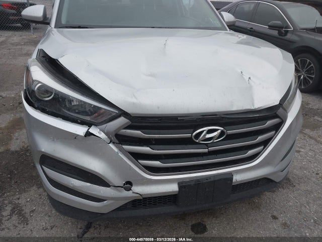 Aukcja sprzedaży 2017 Hyundai Tucson Se, vin: KM8J23A46HU383816, numer aukcji: 44570059