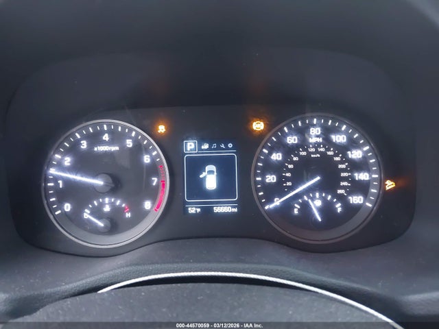 Aukcja sprzedaży 2017 Hyundai Tucson Se, vin: KM8J23A46HU383816, numer aukcji: 44570059