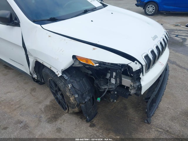 Aukcja sprzedaży 2014 Jeep Cherokee Sport, vin: 1C4PJLAB3EW123664, numer aukcji: 44570061