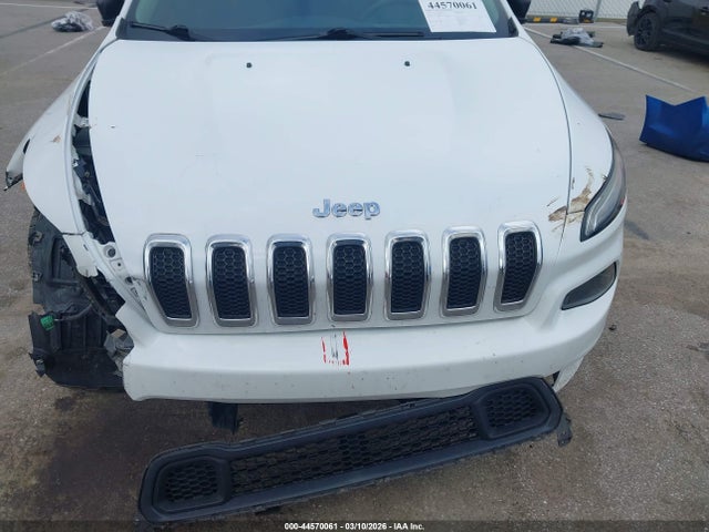 Aukcja sprzedaży 2014 Jeep Cherokee Sport, vin: 1C4PJLAB3EW123664, numer aukcji: 44570061