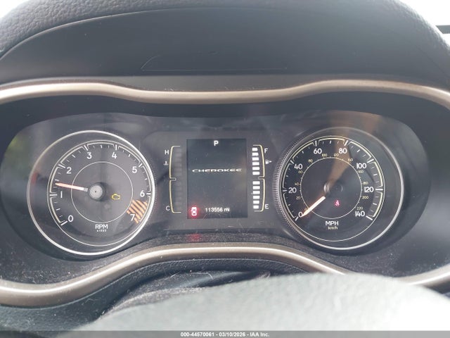 Aukcja sprzedaży 2014 Jeep Cherokee Sport, vin: 1C4PJLAB3EW123664, numer aukcji: 44570061