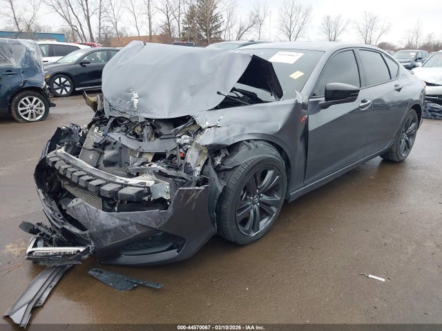 Aukcja sprzedaży 2021 Acura Tlx A-spec Package, vin: 19UUB6F52MA007048, numer aukcji: 44570067