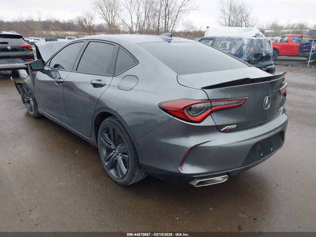 Aukcja sprzedaży 2021 Acura Tlx A-spec Package, vin: 19UUB6F52MA007048, numer aukcji: 44570067
