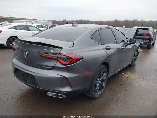 Aukcja sprzedaży 2021 Acura Tlx A-spec Package, vin: 19UUB6F52MA007048, numer aukcji: 44570067