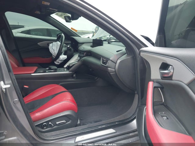 Aukcja sprzedaży 2021 Acura Tlx A-spec Package, vin: 19UUB6F52MA007048, numer aukcji: 44570067