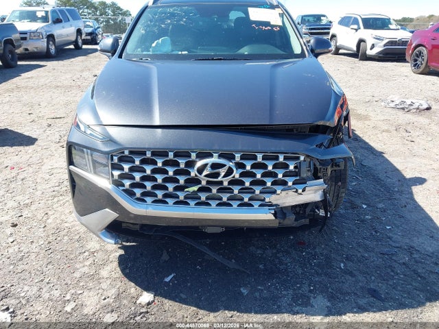 Aukcja sprzedaży 2022 Hyundai Santa Fe Sel, vin: 5NMS34AJ1NH444946, numer aukcji: 44570068