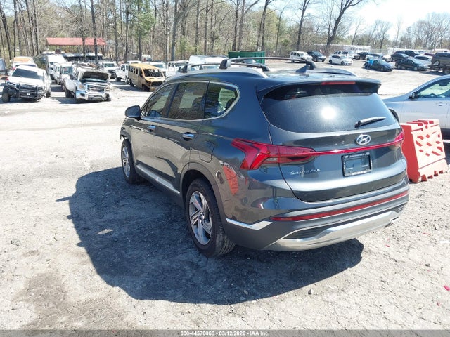 Aukcja sprzedaży 2022 Hyundai Santa Fe Sel, vin: 5NMS34AJ1NH444946, numer aukcji: 44570068