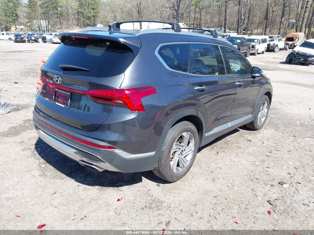 Aukcja sprzedaży 2022 Hyundai Santa Fe Sel, vin: 5NMS34AJ1NH444946, numer aukcji: 44570068