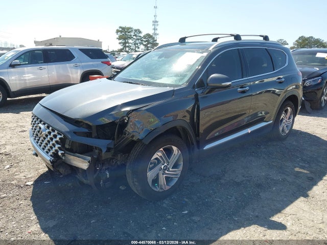 Aukcja sprzedaży 2022 Hyundai Santa Fe Sel, vin: 5NMS34AJ1NH444946, numer aukcji: 44570068