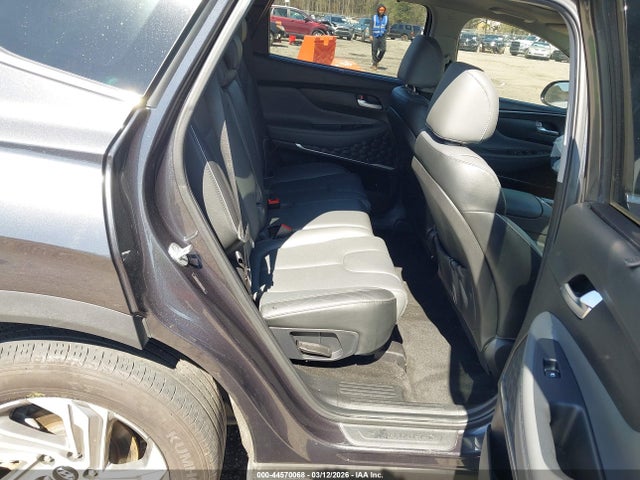 Aukcja sprzedaży 2022 Hyundai Santa Fe Sel, vin: 5NMS34AJ1NH444946, numer aukcji: 44570068