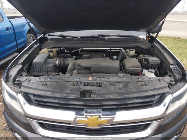 1GCGSBEA0F1158301 Chevrolet Colorado Lt