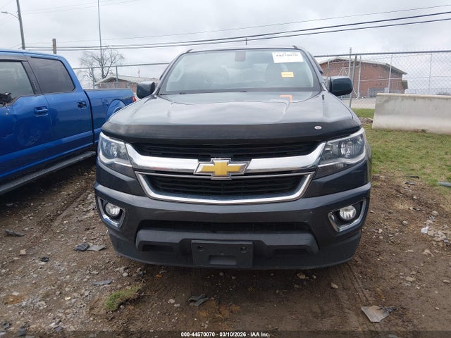 1GCGSBEA0F1158301 Chevrolet Colorado Lt