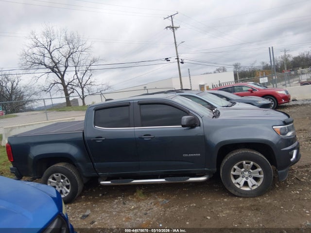 1GCGSBEA0F1158301 Chevrolet Colorado Lt