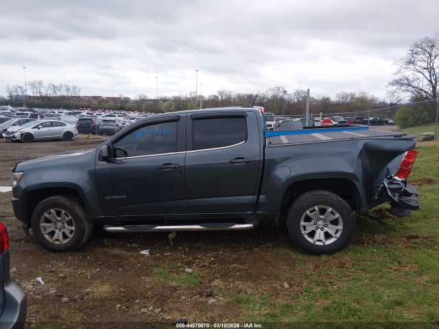 1GCGSBEA0F1158301 Chevrolet Colorado Lt