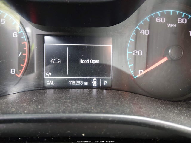 1GCGSBEA0F1158301 Chevrolet Colorado Lt