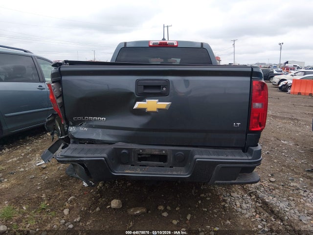 1GCGSBEA0F1158301 Chevrolet Colorado Lt