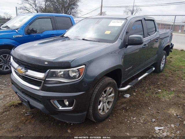 1GCGSBEA0F1158301 Chevrolet Colorado Lt
