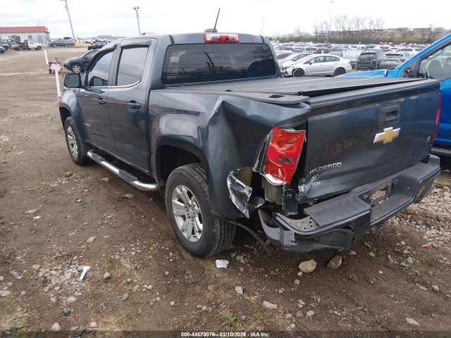 1GCGSBEA0F1158301 Chevrolet Colorado Lt