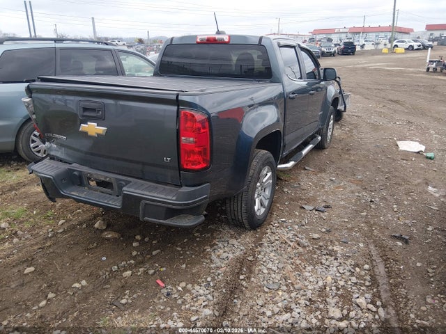1GCGSBEA0F1158301 Chevrolet Colorado Lt