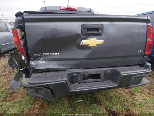 1GCGSBEA0F1158301 Chevrolet Colorado Lt