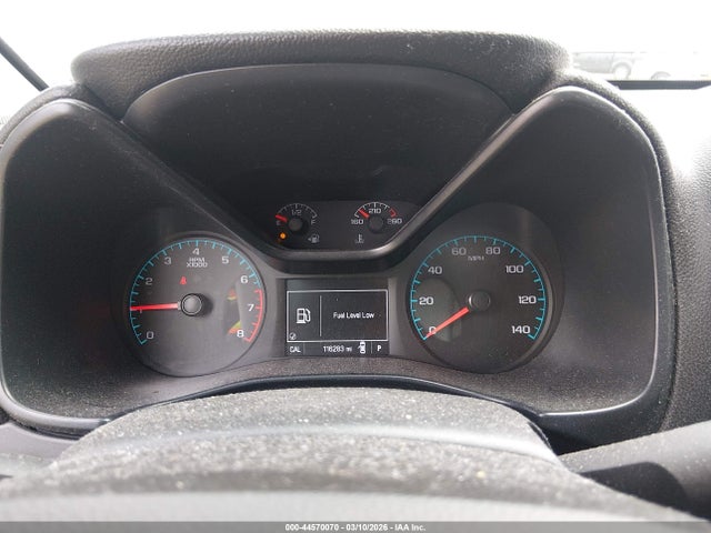 1GCGSBEA0F1158301 Chevrolet Colorado Lt