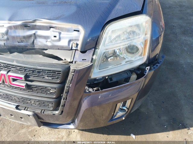 44570071 :رقم المزاد ، 2GKALREK6E6222409 vin ، 2014 Gmc Terrain Sle-2 مزاد بيع
