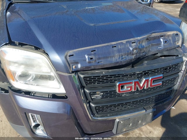 44570071 :رقم المزاد ، 2GKALREK6E6222409 vin ، 2014 Gmc Terrain Sle-2 مزاد بيع