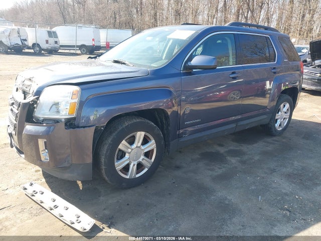 44570071 :رقم المزاد ، 2GKALREK6E6222409 vin ، 2014 Gmc Terrain Sle-2 مزاد بيع