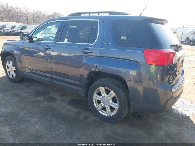44570071 :رقم المزاد ، 2GKALREK6E6222409 vin ، 2014 Gmc Terrain Sle-2 مزاد بيع