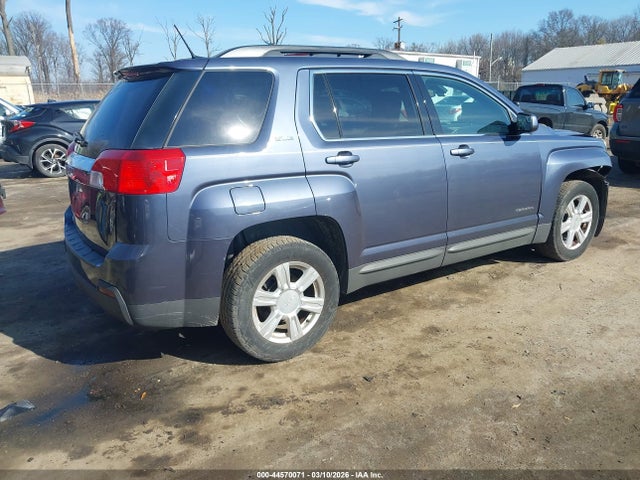 44570071 :رقم المزاد ، 2GKALREK6E6222409 vin ، 2014 Gmc Terrain Sle-2 مزاد بيع