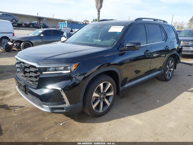 Honda Pilot Awd Elite 2023 5FNYG1H80PB057227 Image 2