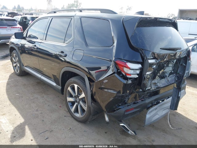 Honda Pilot Awd Elite 2023 5FNYG1H80PB057227 Image 3