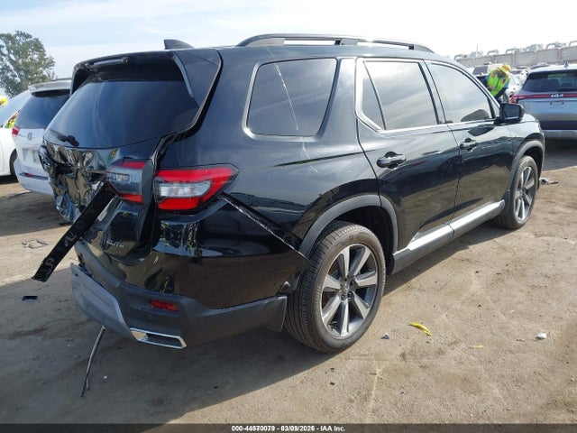 Honda Pilot Awd Elite 2023 5FNYG1H80PB057227 Image 4