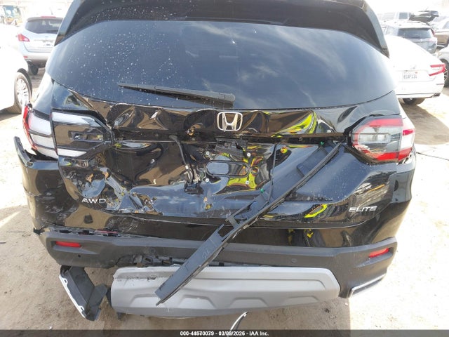 Honda Pilot Awd Elite 2023 5FNYG1H80PB057227 Image 6