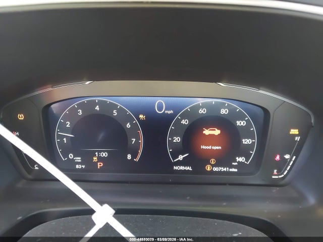 Honda Pilot Awd Elite 2023 5FNYG1H80PB057227 Image 7