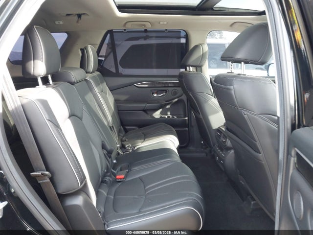Honda Pilot Awd Elite 2023 5FNYG1H80PB057227 Image 8