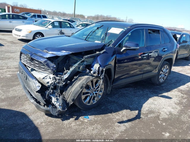 2020 TOYOTA RAV4 2T3N1RFV6LW087963 Photo 1