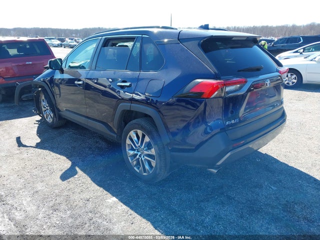 2020 TOYOTA RAV4 2T3N1RFV6LW087963 Photo 2