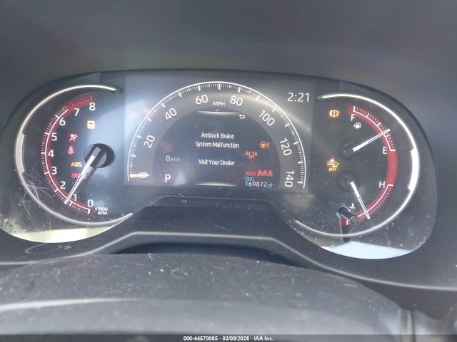 2020 TOYOTA RAV4 2T3N1RFV6LW087963 Photo 6