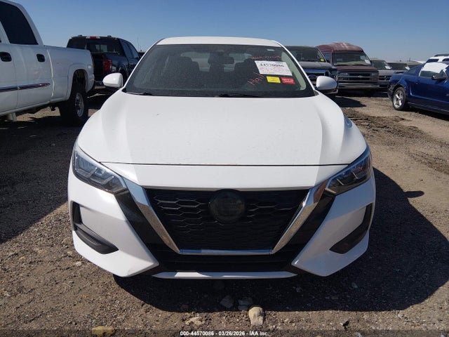Nissan Sentra S Xtronic Cvt 2022 3N1AB8BV8NY228916 Image 12